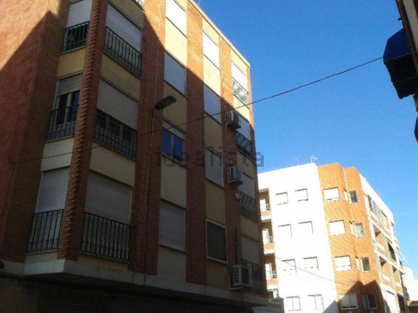 Apartamento En Centro A 150M Del Mar Apolo B Torrevieja Exteriör bild