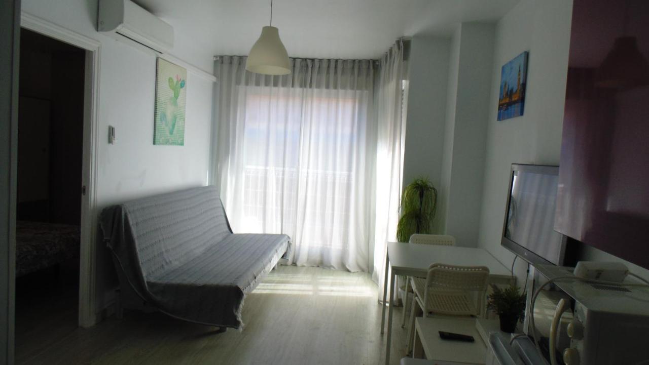 Apartamento En Centro A 150M Del Mar Apolo B Torrevieja Exteriör bild