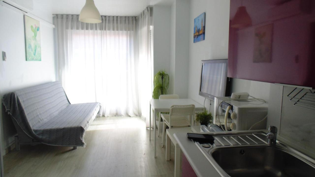 Apartamento En Centro A 150M Del Mar Apolo B Torrevieja Exteriör bild