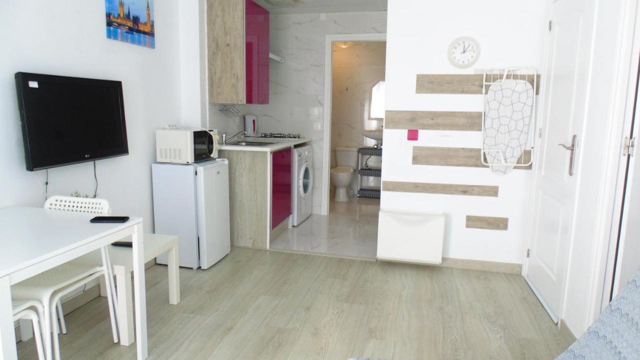Apartamento En Centro A 150M Del Mar Apolo B Torrevieja Exteriör bild