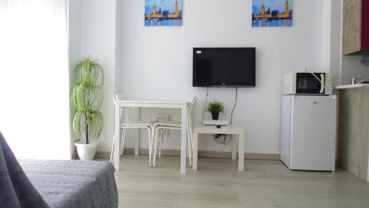 Apartamento En Centro A 150M Del Mar Apolo B Torrevieja Exteriör bild