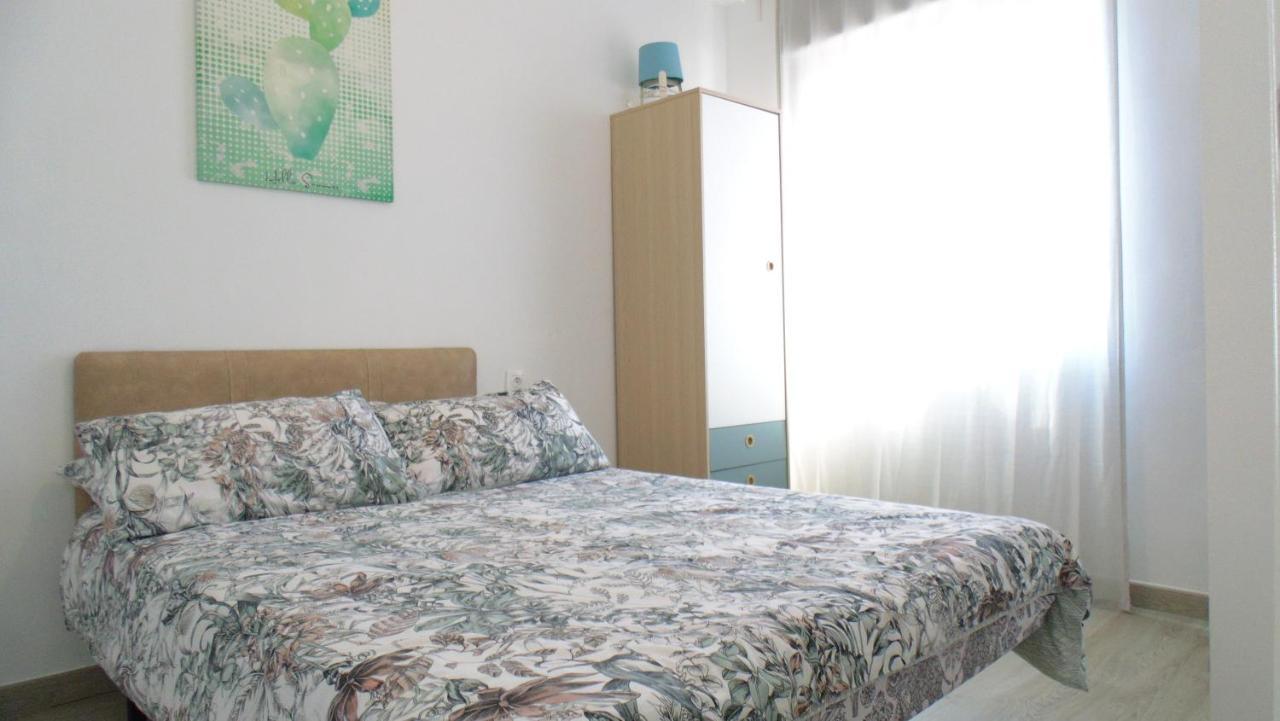 Apartamento En Centro A 150M Del Mar Apolo B Torrevieja Exteriör bild