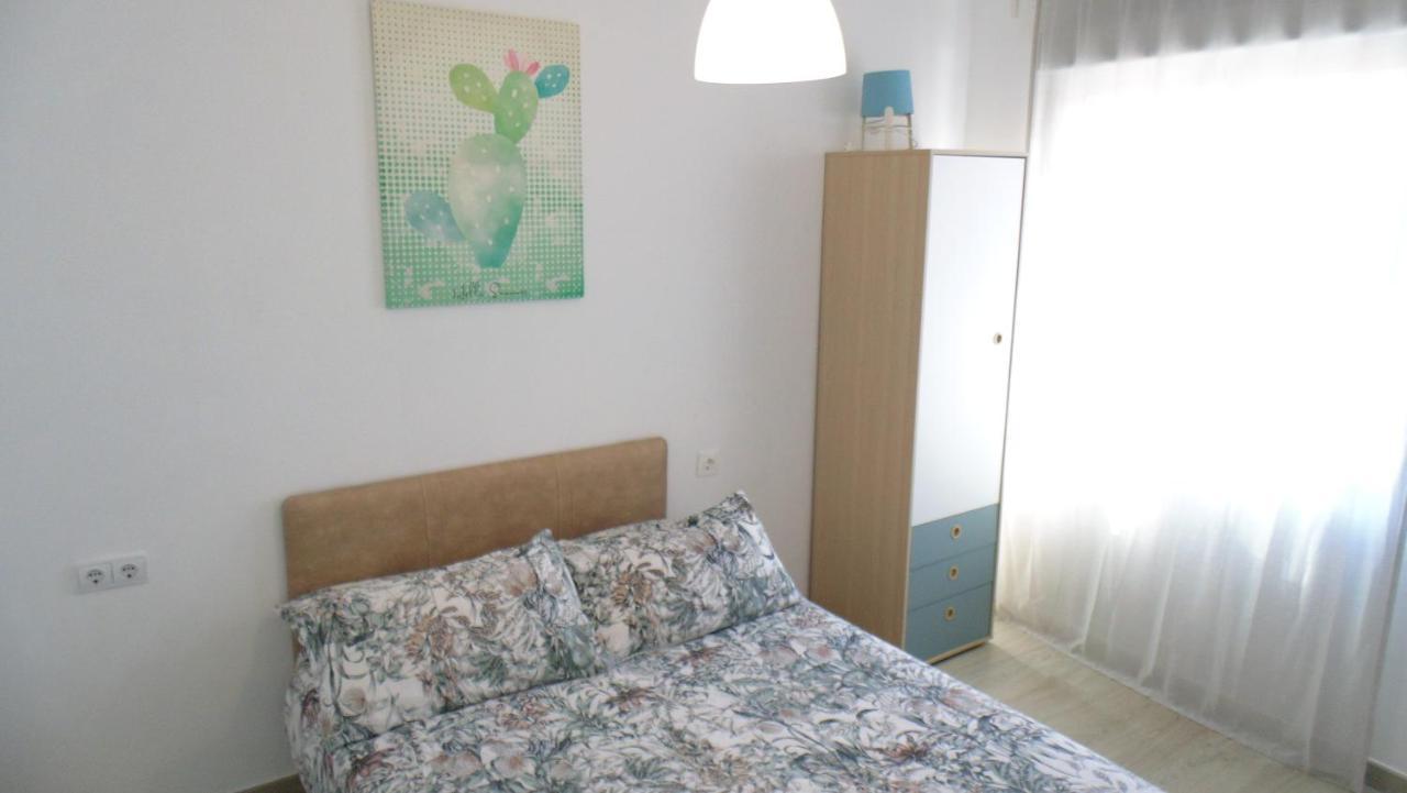 Apartamento En Centro A 150M Del Mar Apolo B Torrevieja Exteriör bild