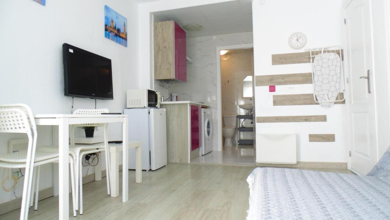 Apartamento En Centro A 150M Del Mar Apolo B Torrevieja Exteriör bild