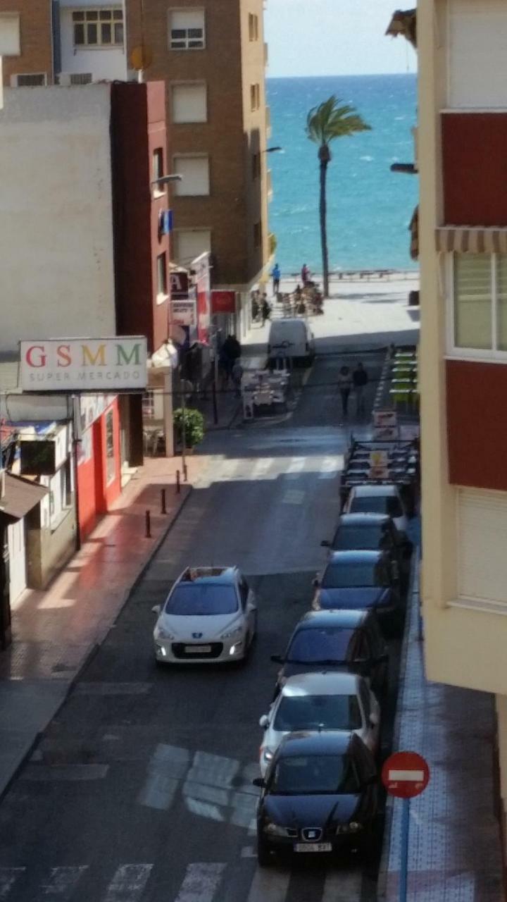 Apartamento En Centro A 150M Del Mar Apolo B Torrevieja Exteriör bild