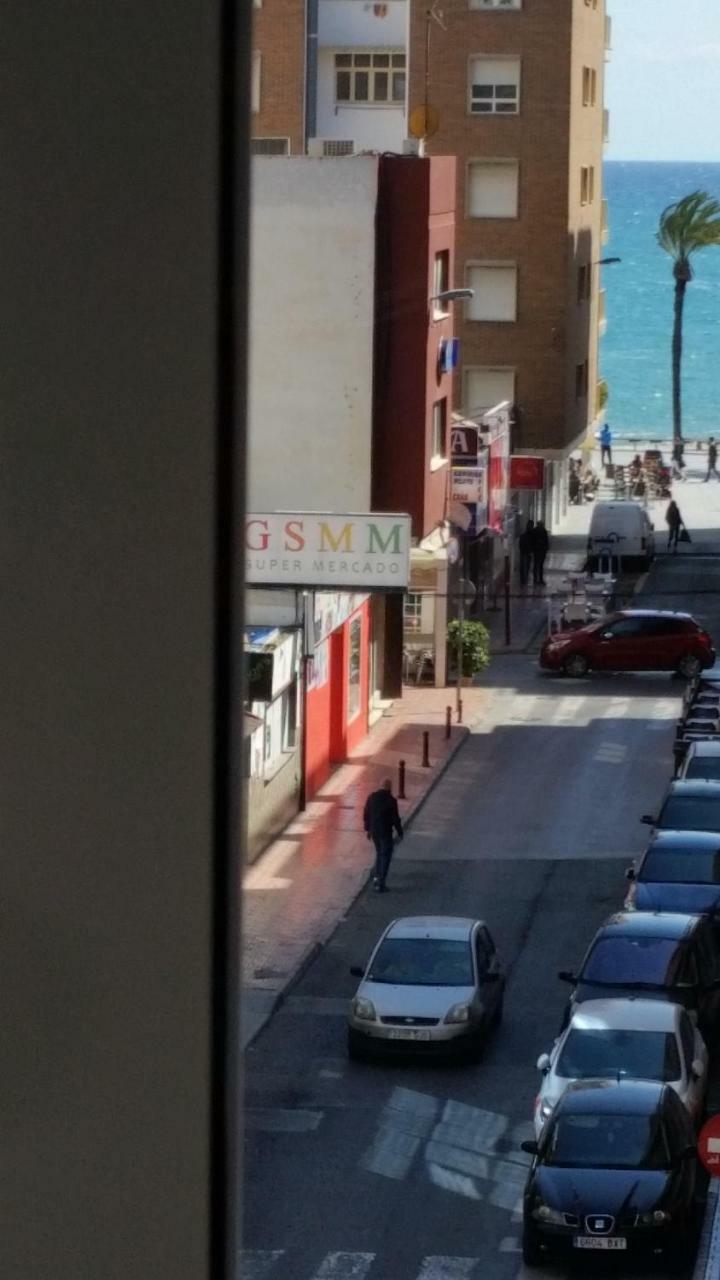 Apartamento En Centro A 150M Del Mar Apolo B Torrevieja Exteriör bild