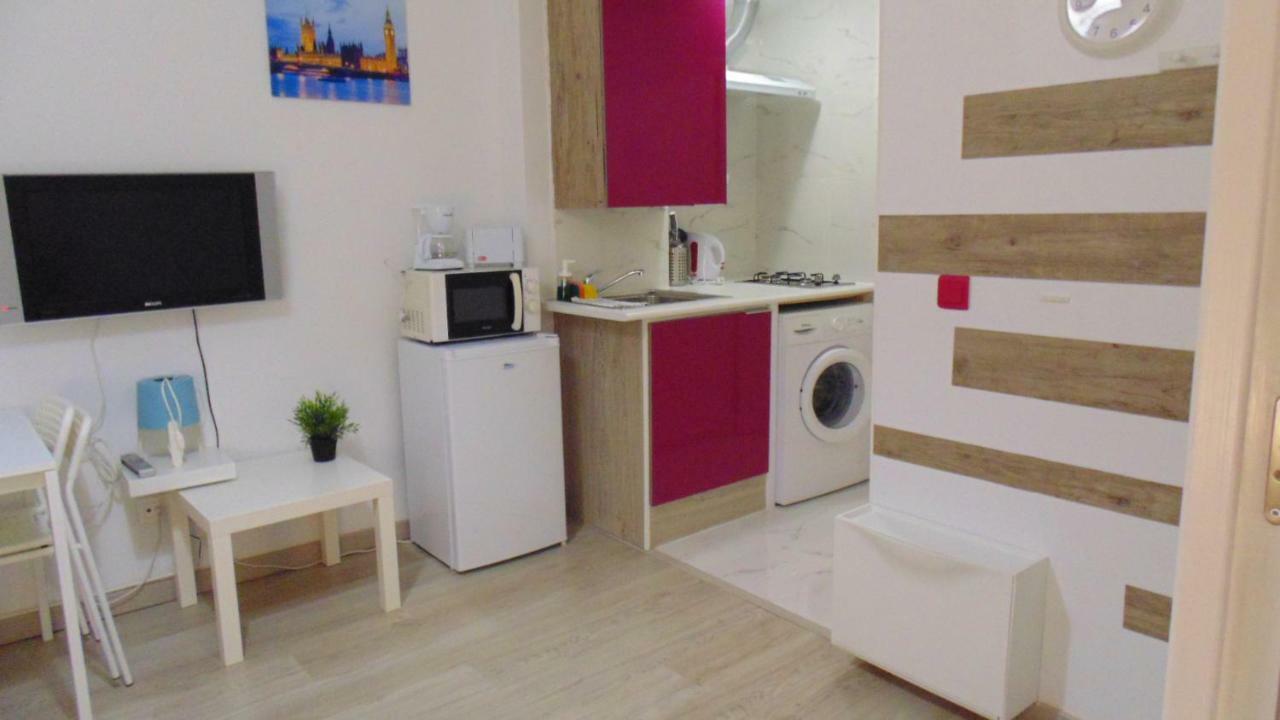 Apartamento En Centro A 150M Del Mar Apolo B Torrevieja Exteriör bild