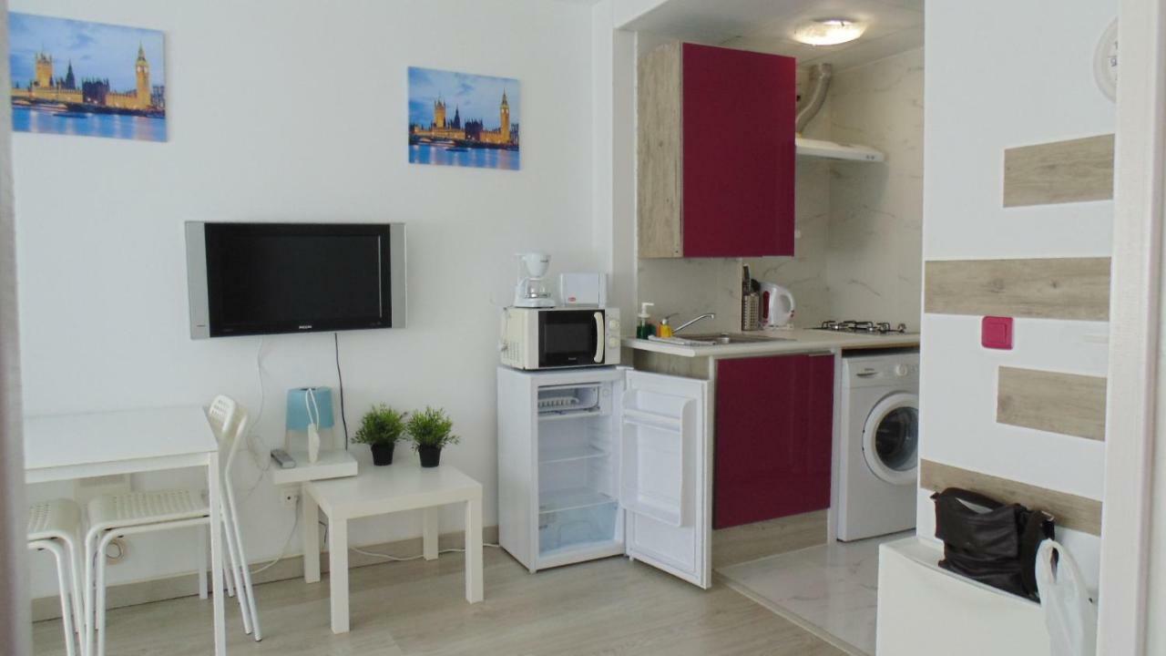 Apartamento En Centro A 150M Del Mar Apolo B Torrevieja Exteriör bild