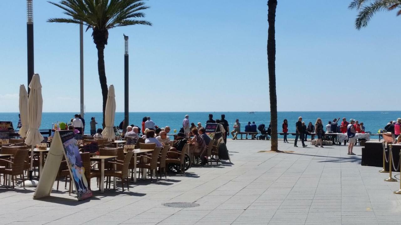 Apartamento En Centro A 150M Del Mar Apolo B Torrevieja Exteriör bild