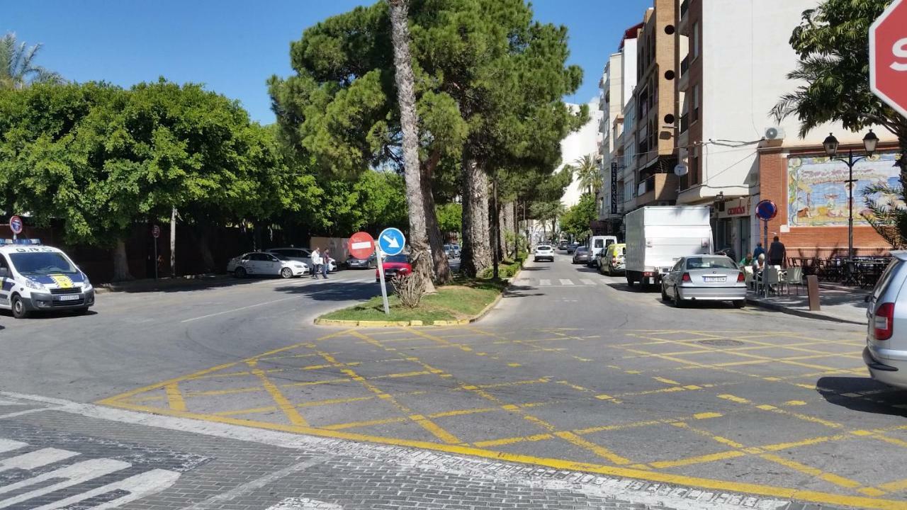 Apartamento En Centro A 150M Del Mar Apolo B Torrevieja Exteriör bild