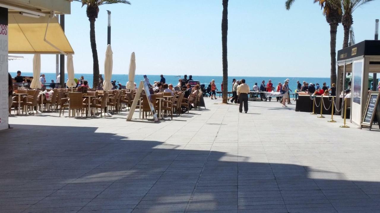 Apartamento En Centro A 150M Del Mar Apolo B Torrevieja Exteriör bild