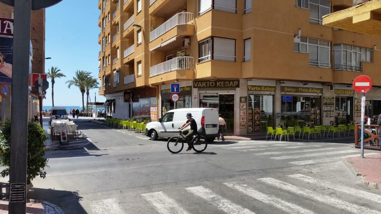 Apartamento En Centro A 150M Del Mar Apolo B Torrevieja Exteriör bild