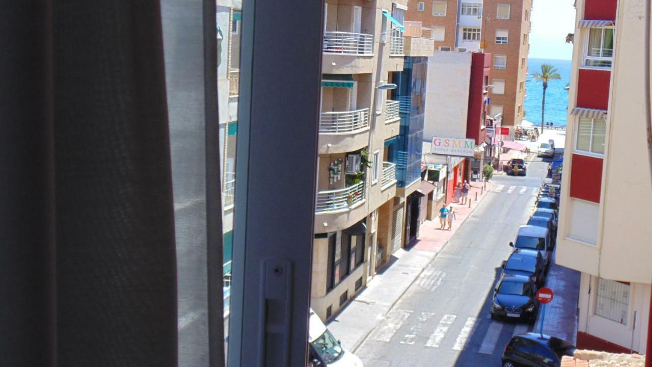 Apartamento En Centro A 150M Del Mar Apolo B Torrevieja Exteriör bild